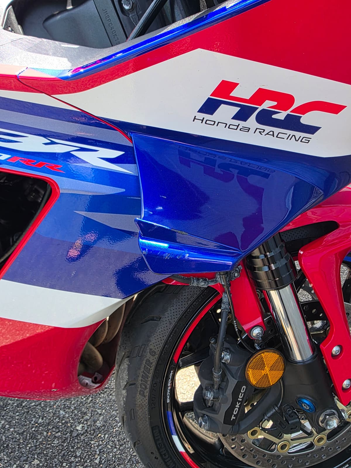 혼다 CBR 600 RR more