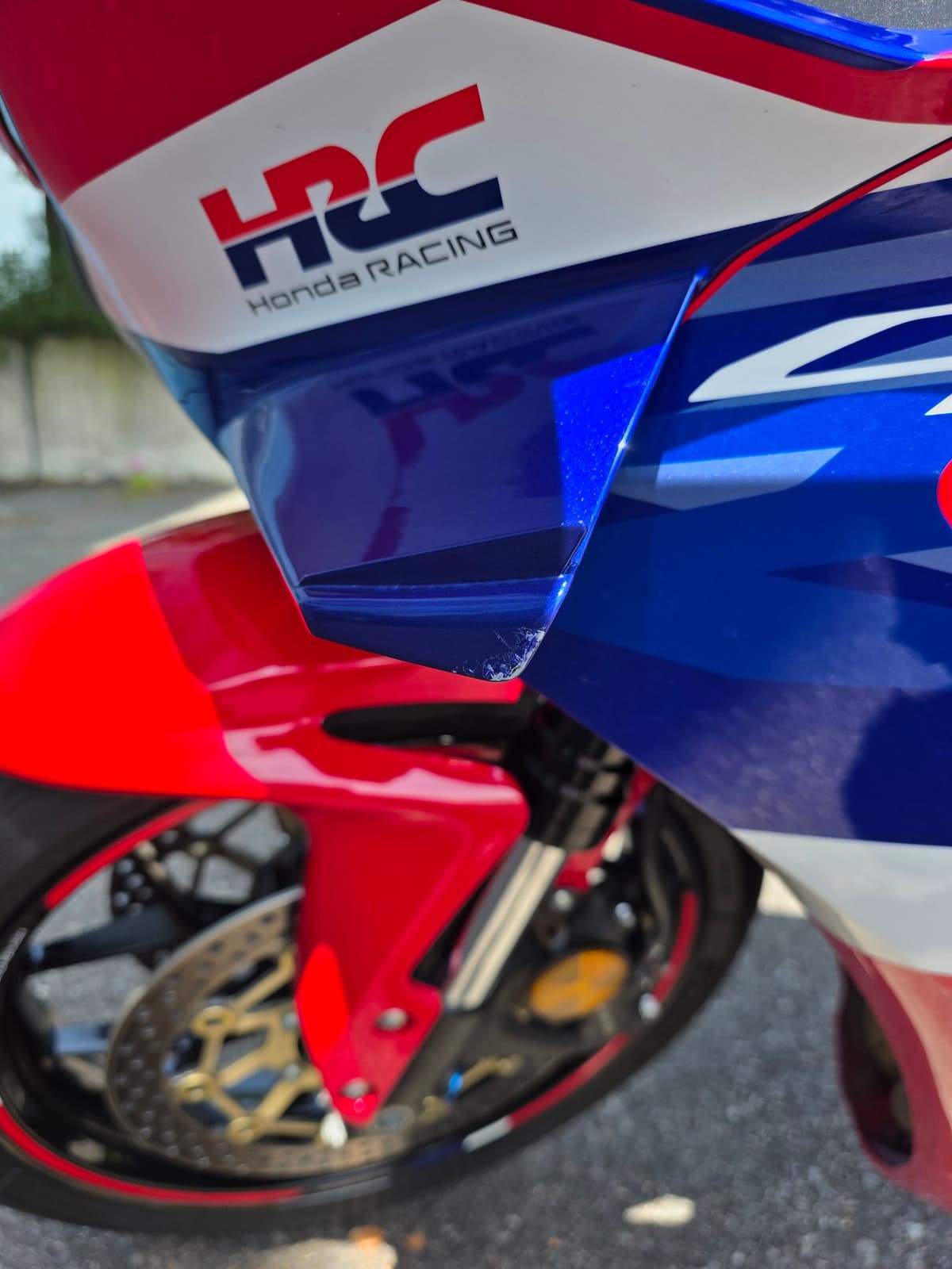 혼다 CBR 600 RR 9
