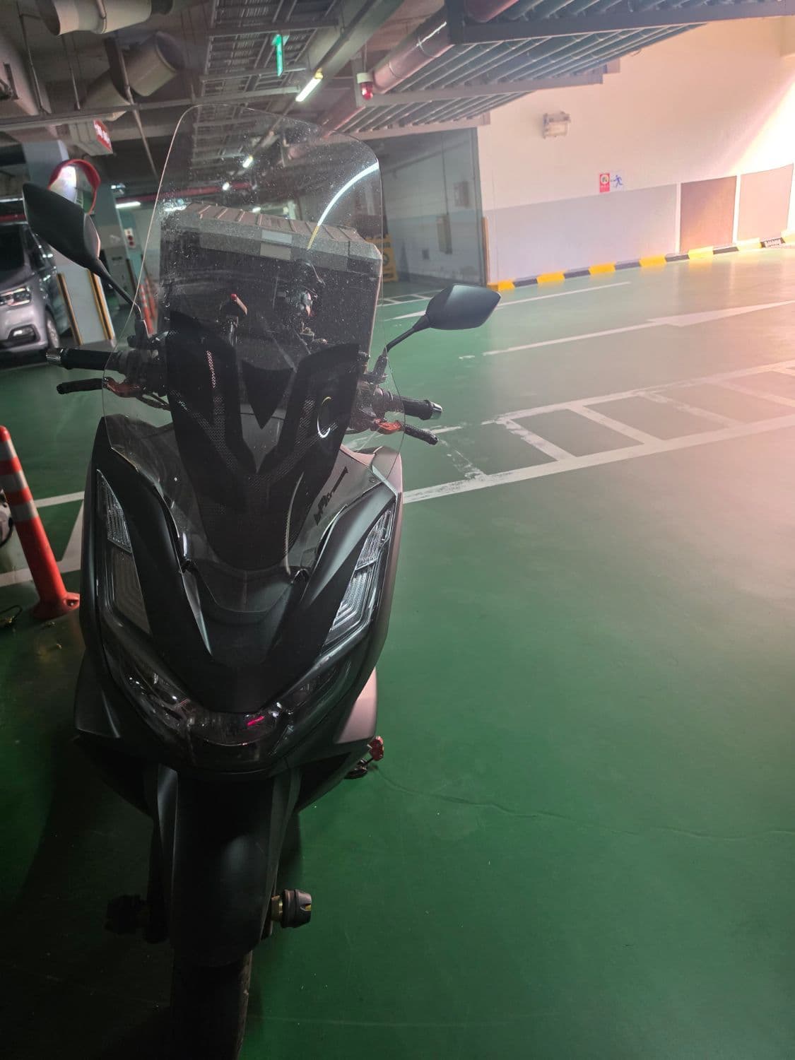 혼다 PCX 125 1