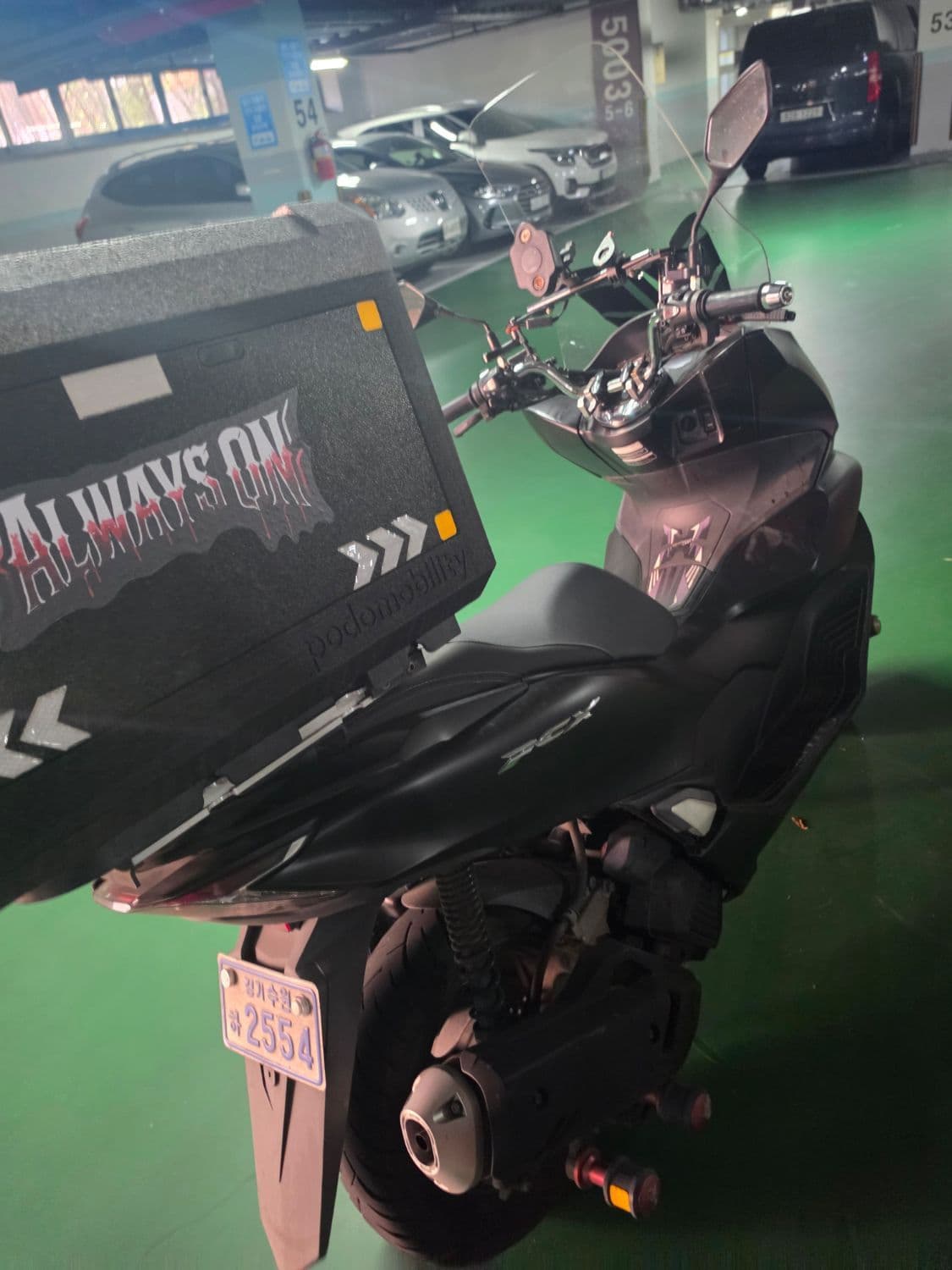 혼다 PCX 125 4