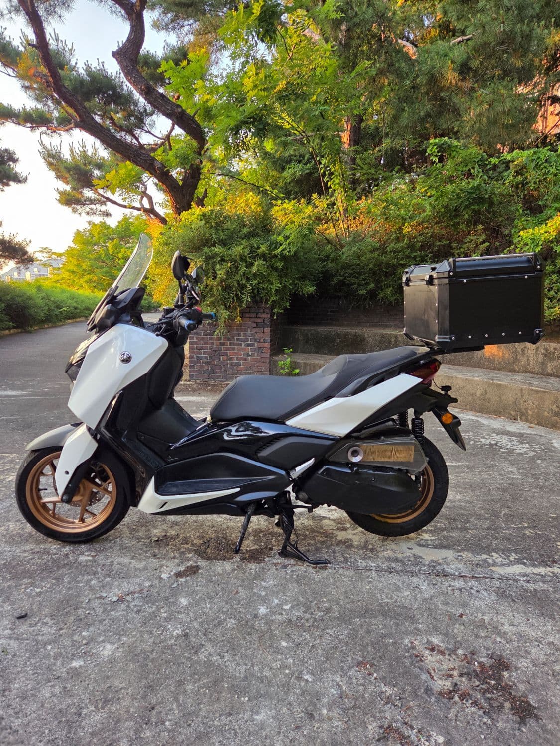 야마하 XMAX 300 ABS 5