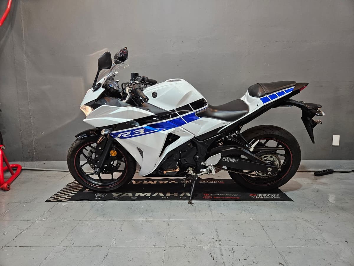 야마하 YZF R3 2