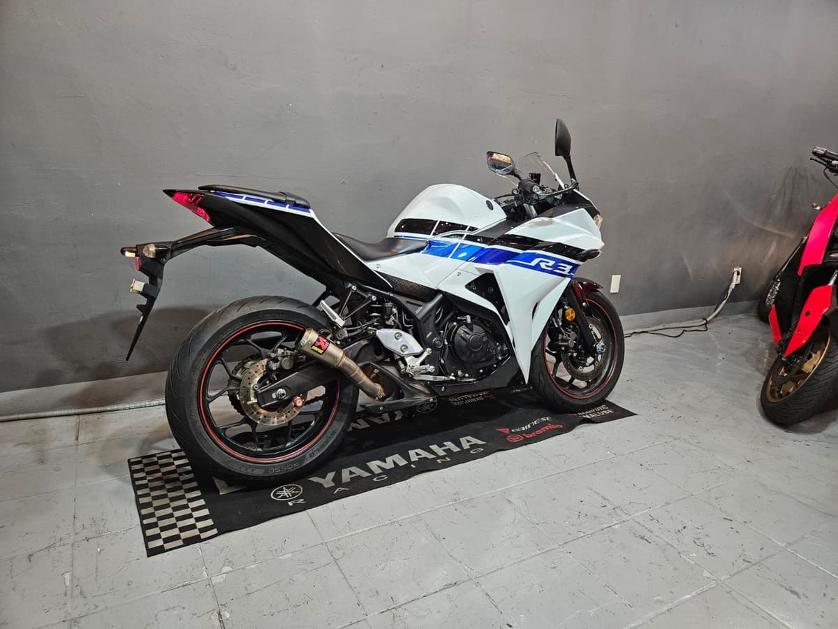 야마하 YZF R3 5