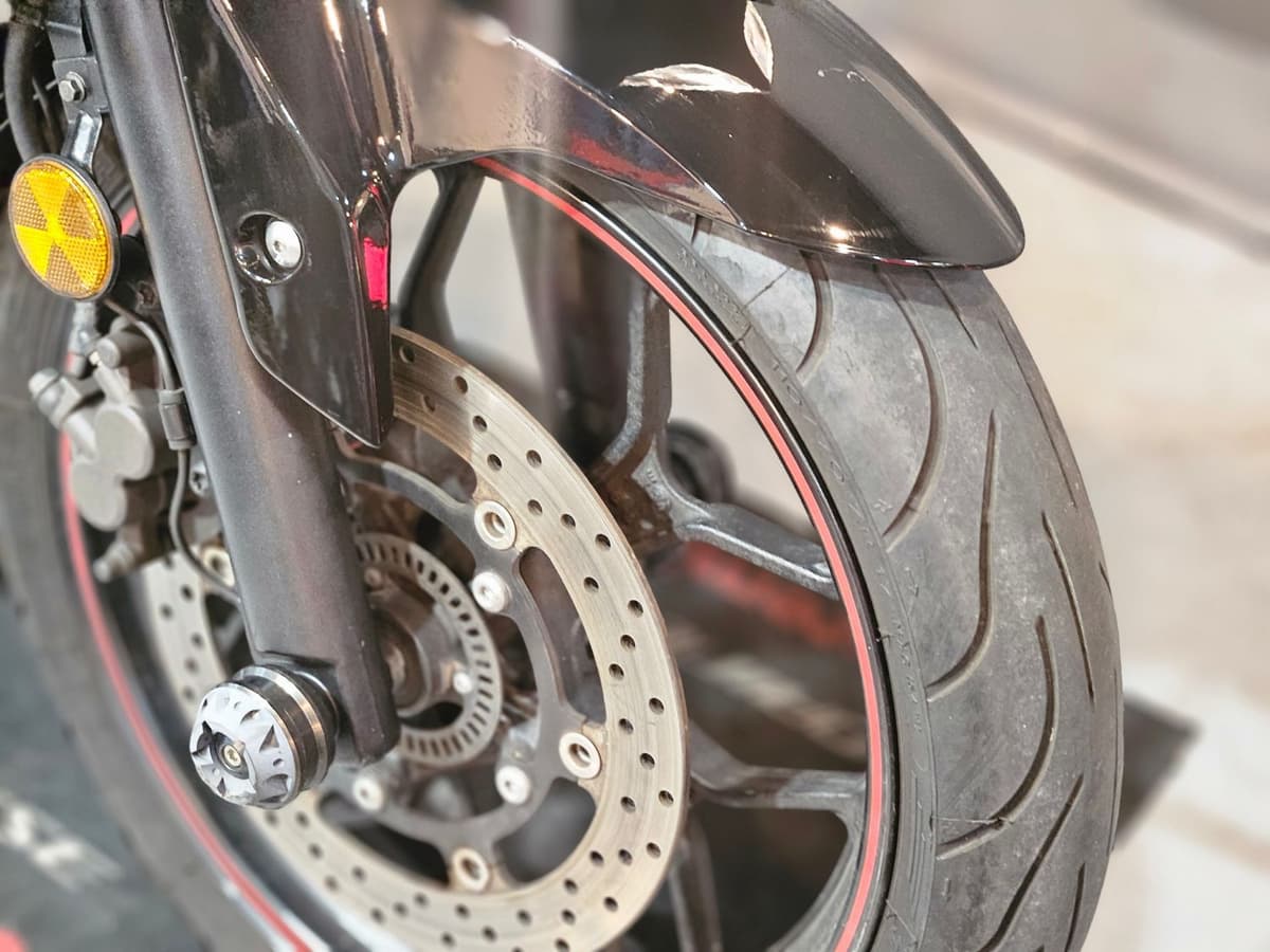 야마하 YZF R3 10