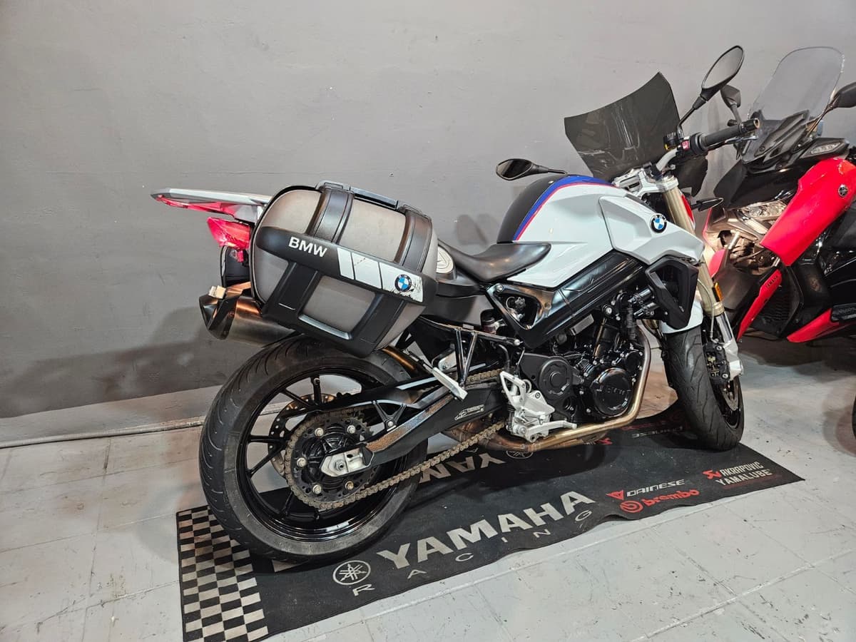 BMW F 800 R 5