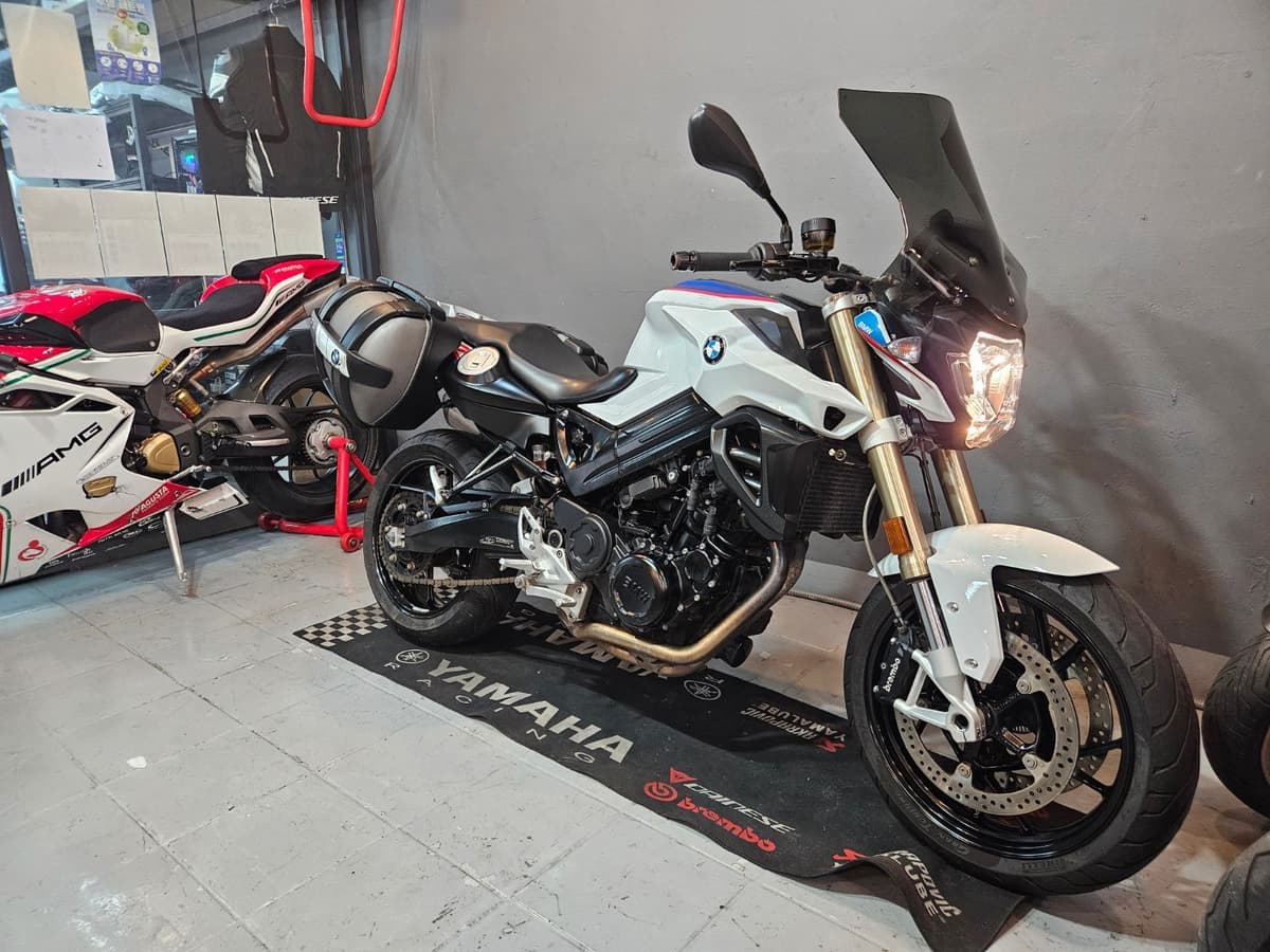 BMW F 800 R 7