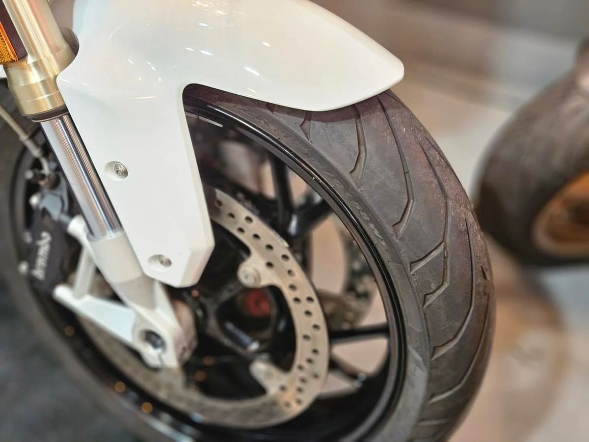 BMW F 800 R 9