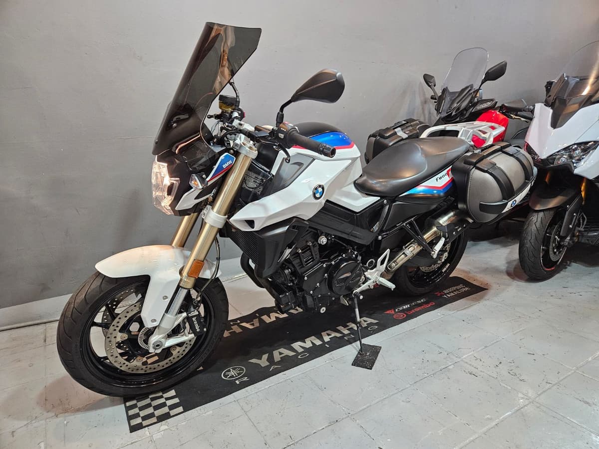 BMW F 800 R 1