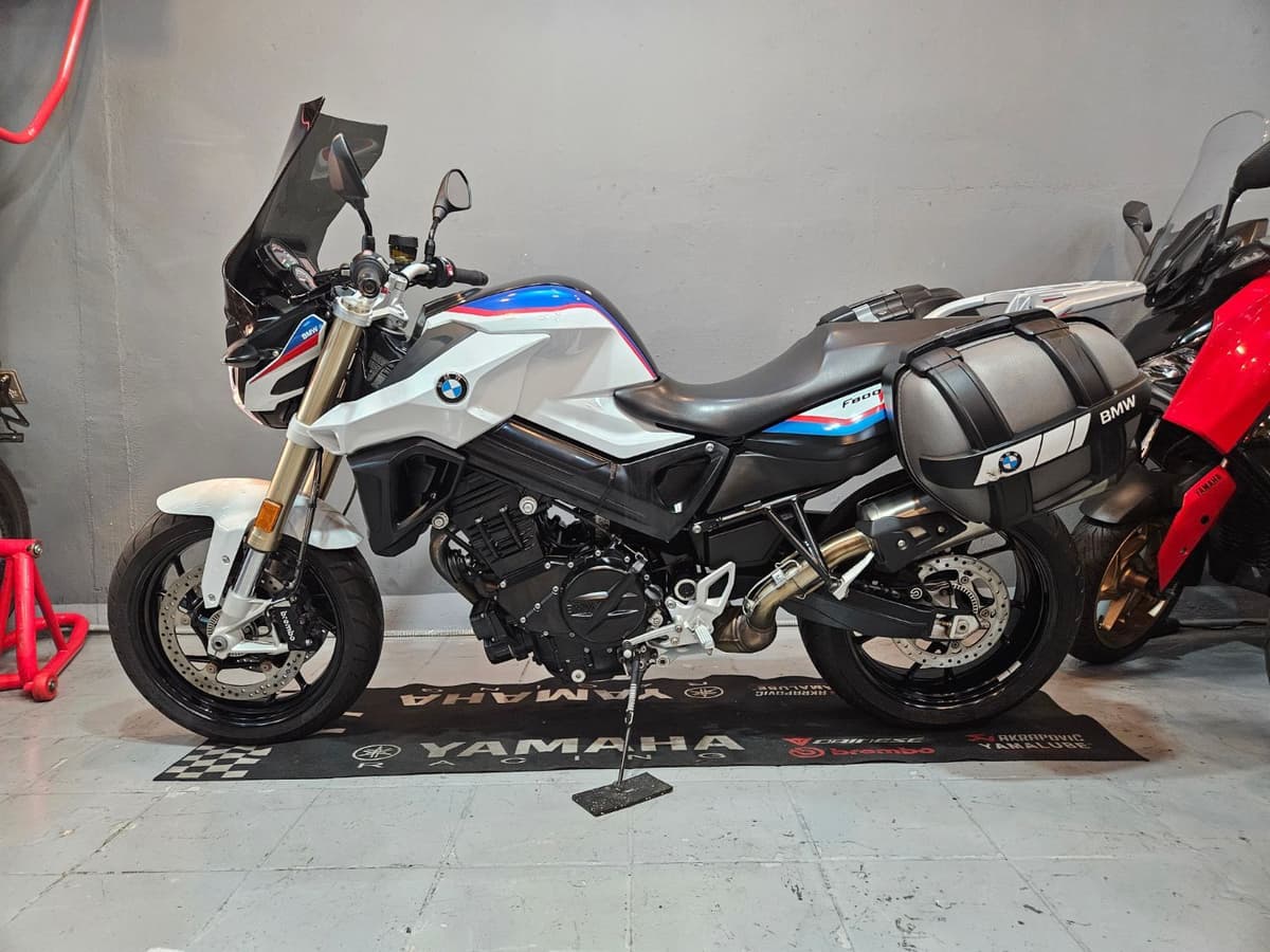BMW F 800 R 2