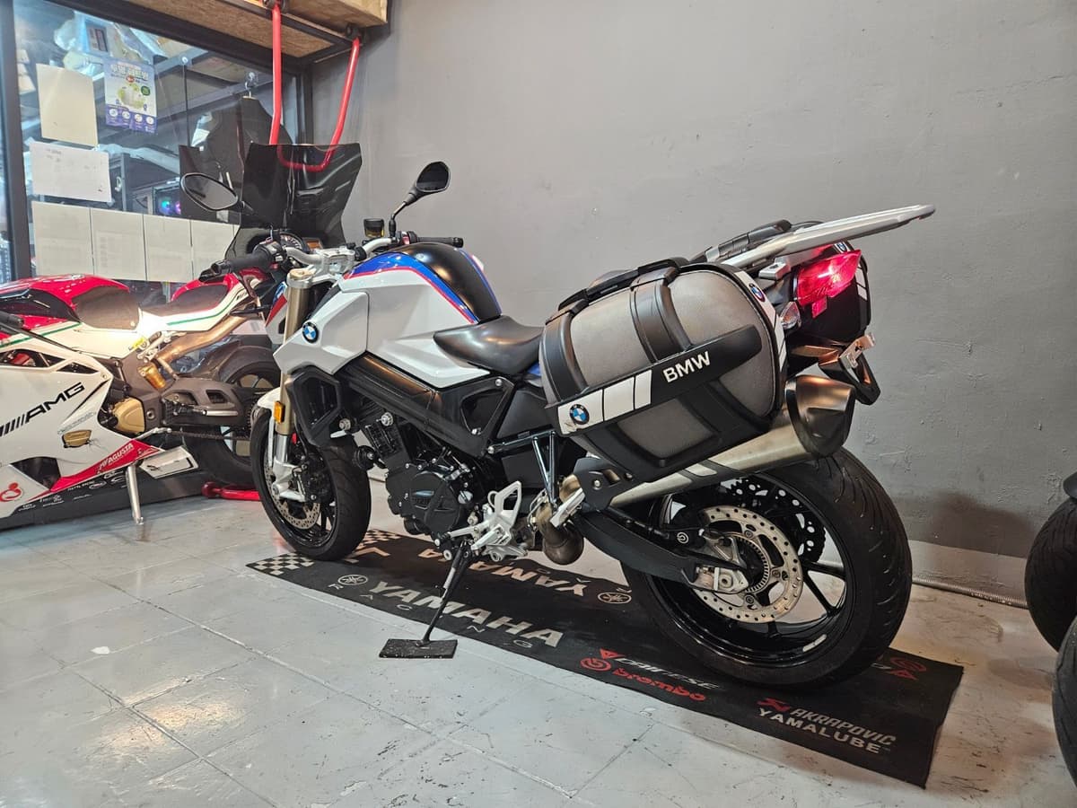 BMW F 800 R 3