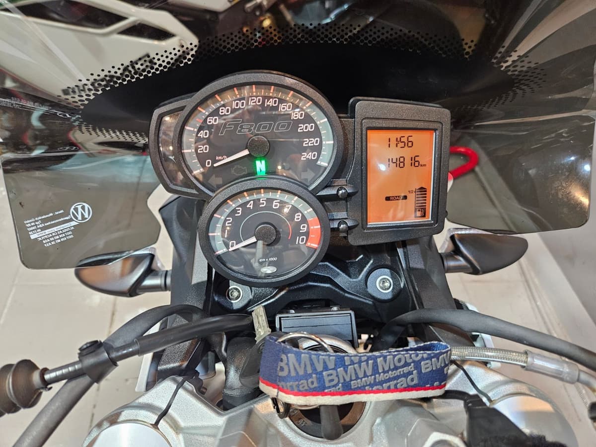 BMW F 800 R 11
