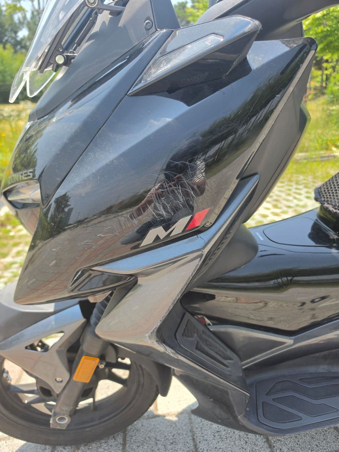 존테스 125 M 3