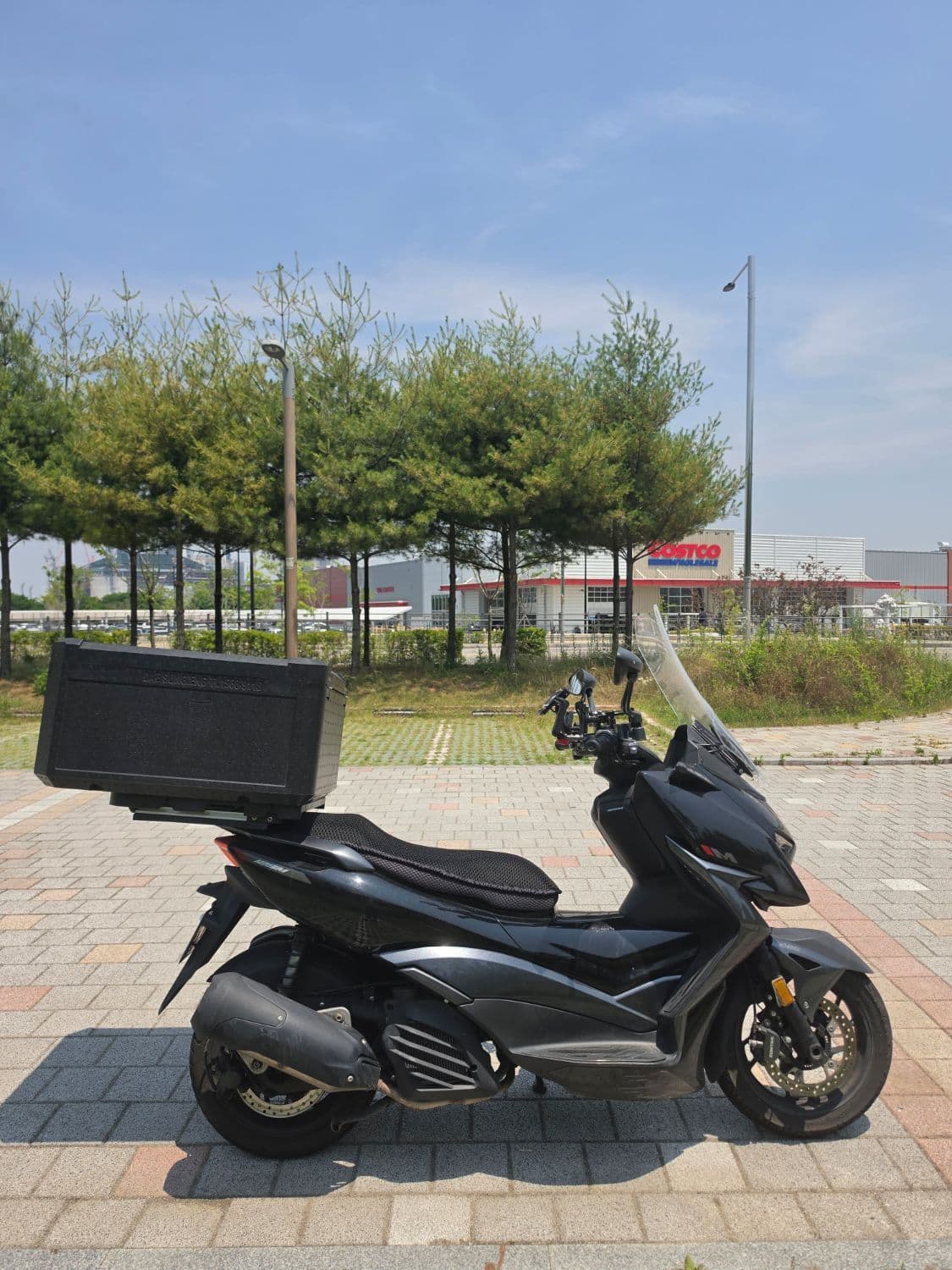 존테스 125 M 1