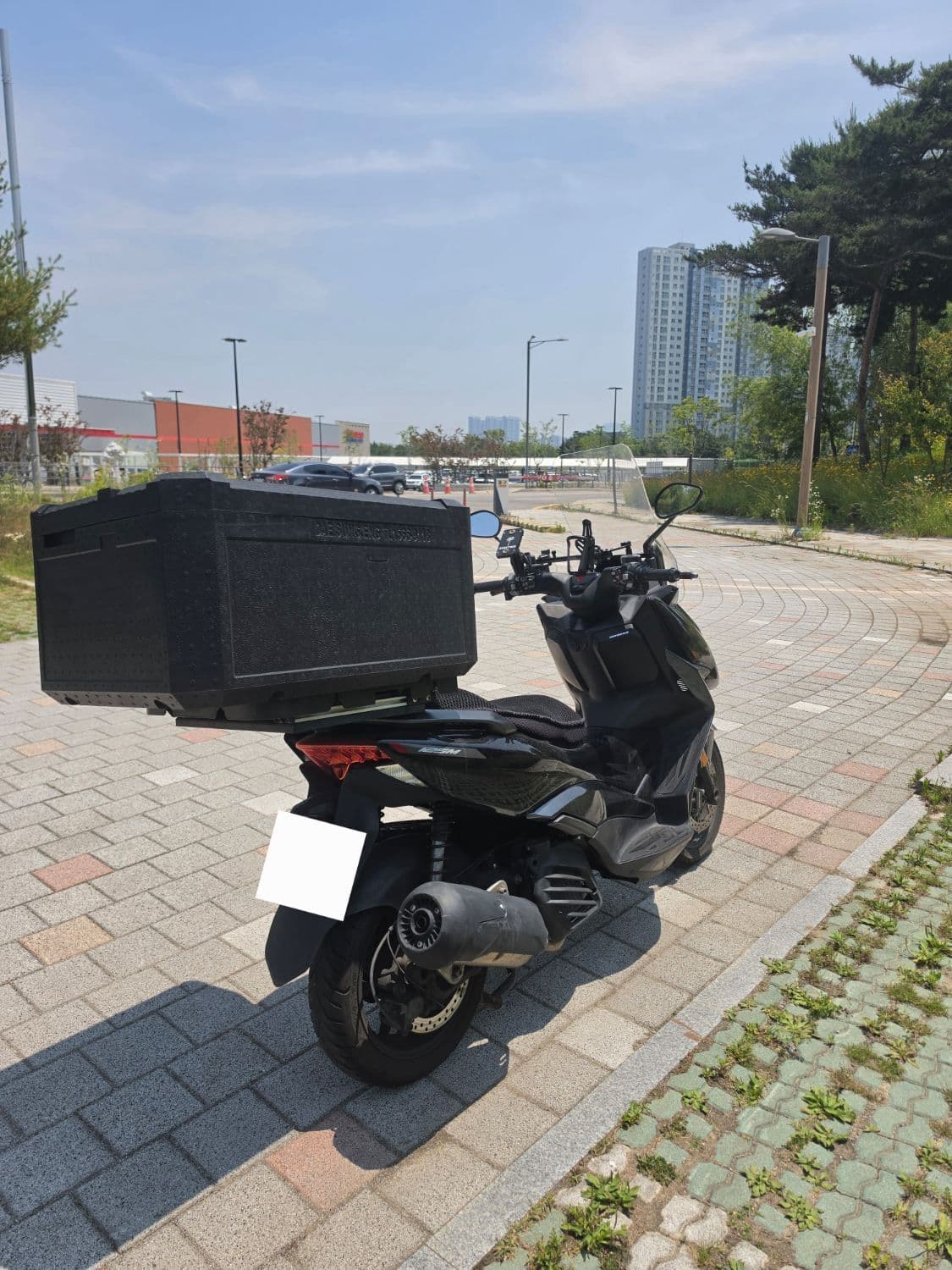 존테스 125 M 8