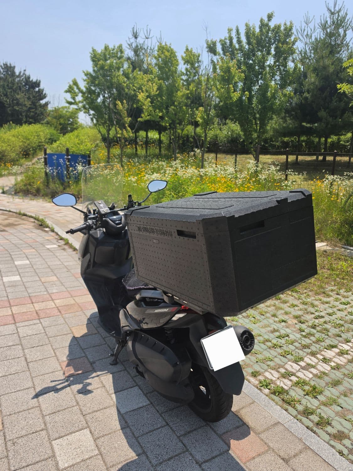 존테스 125 M 7
