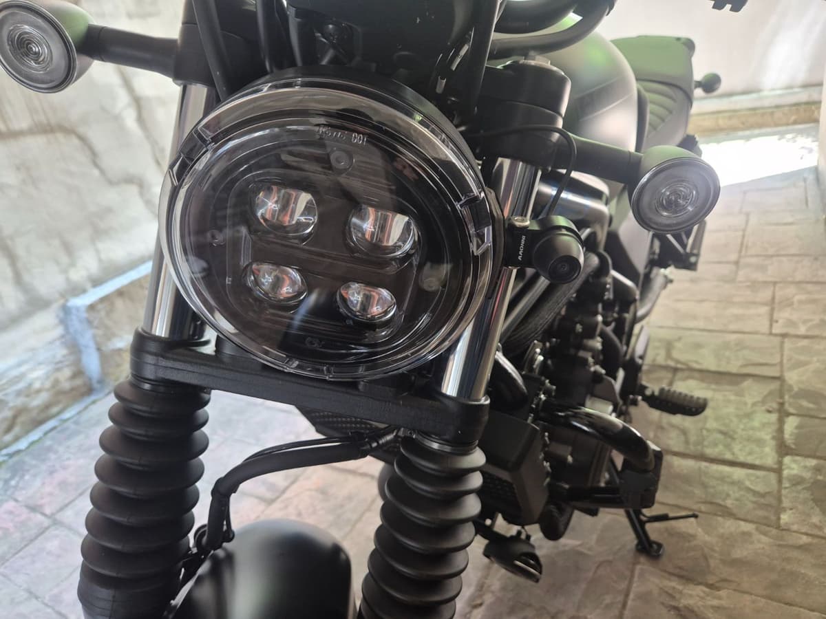 혼다 CL 500 7