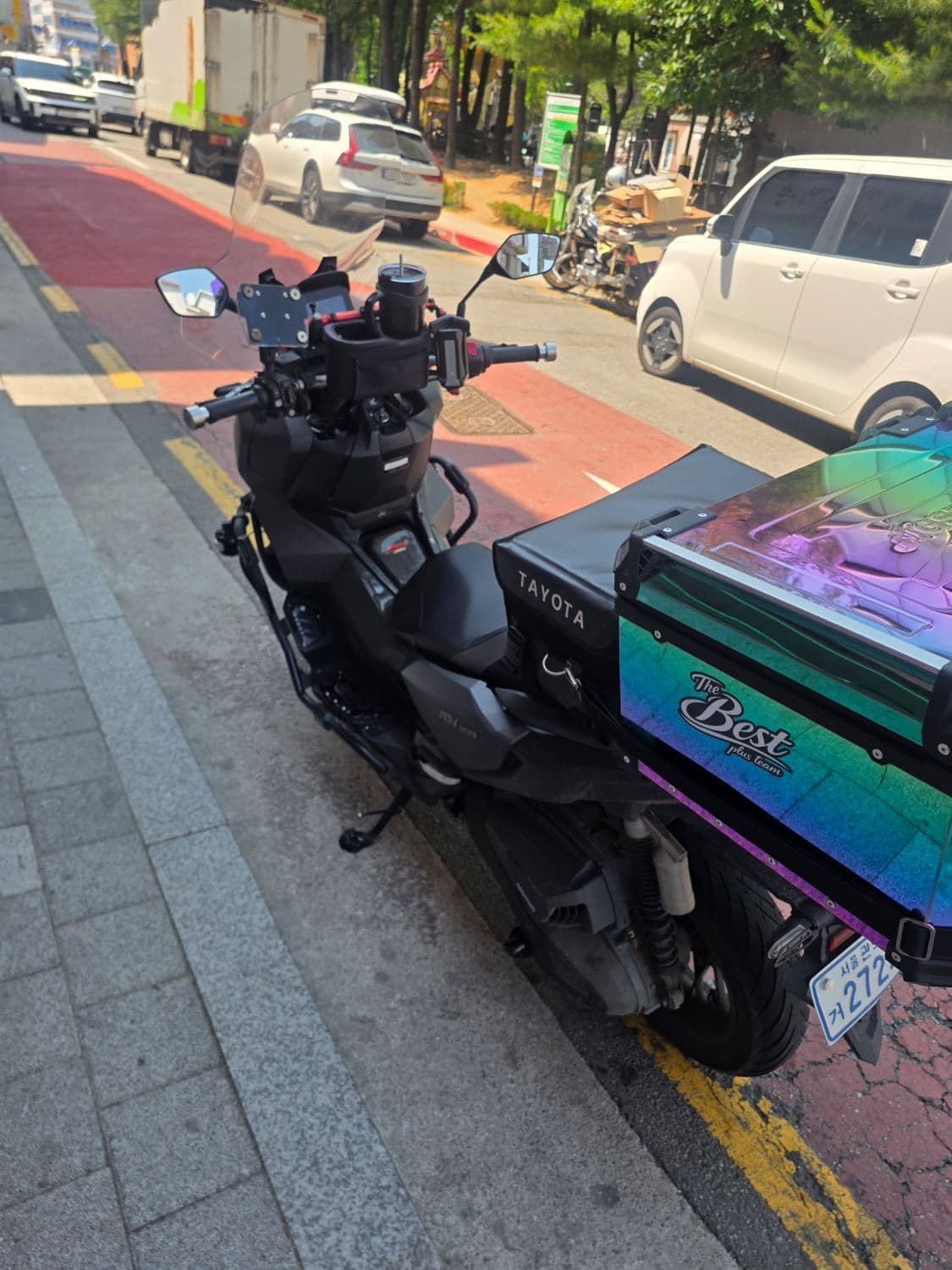 혼다 ADV 350 1