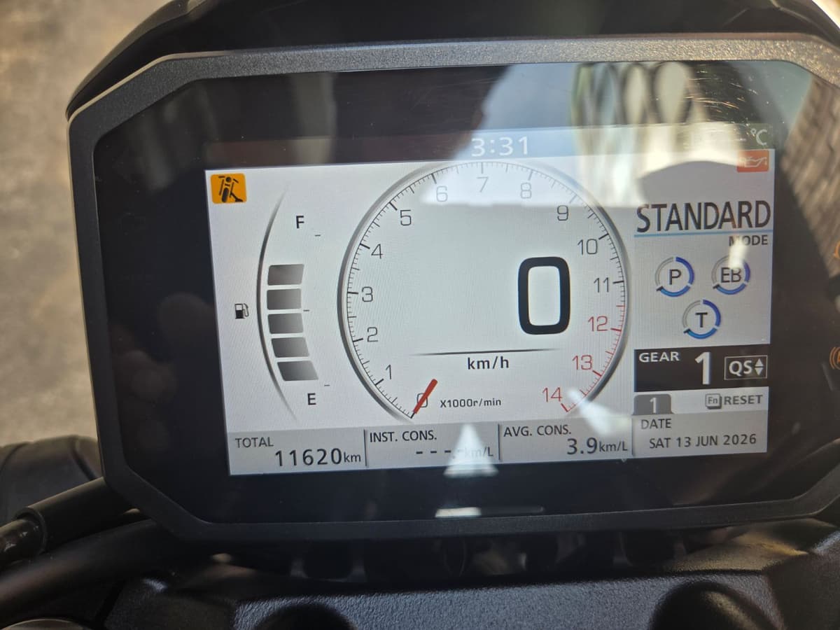 혼다 CB 1000 R 1