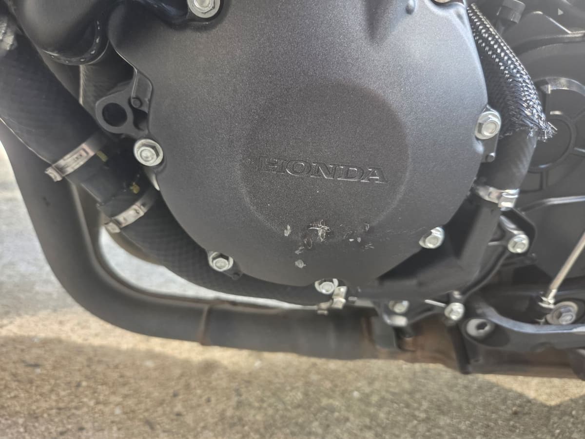 혼다 CB 1000 R 4