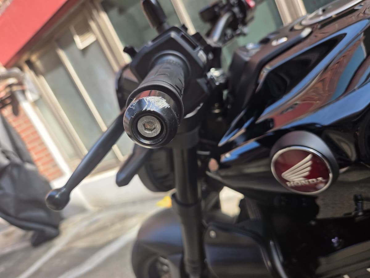 혼다 CB 1000 R 5