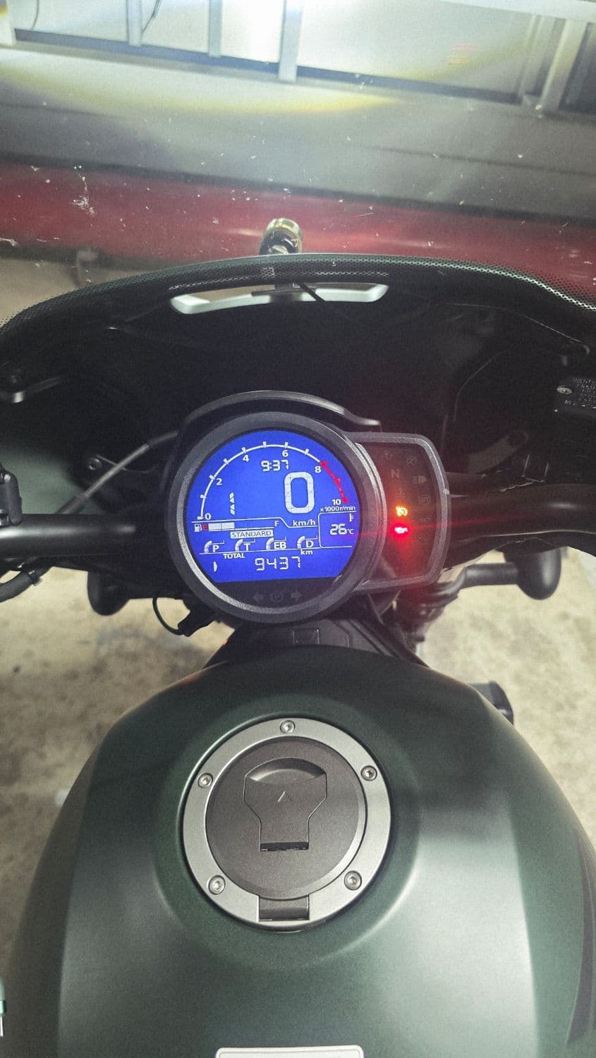 혼다 레블 1100T DCT 1