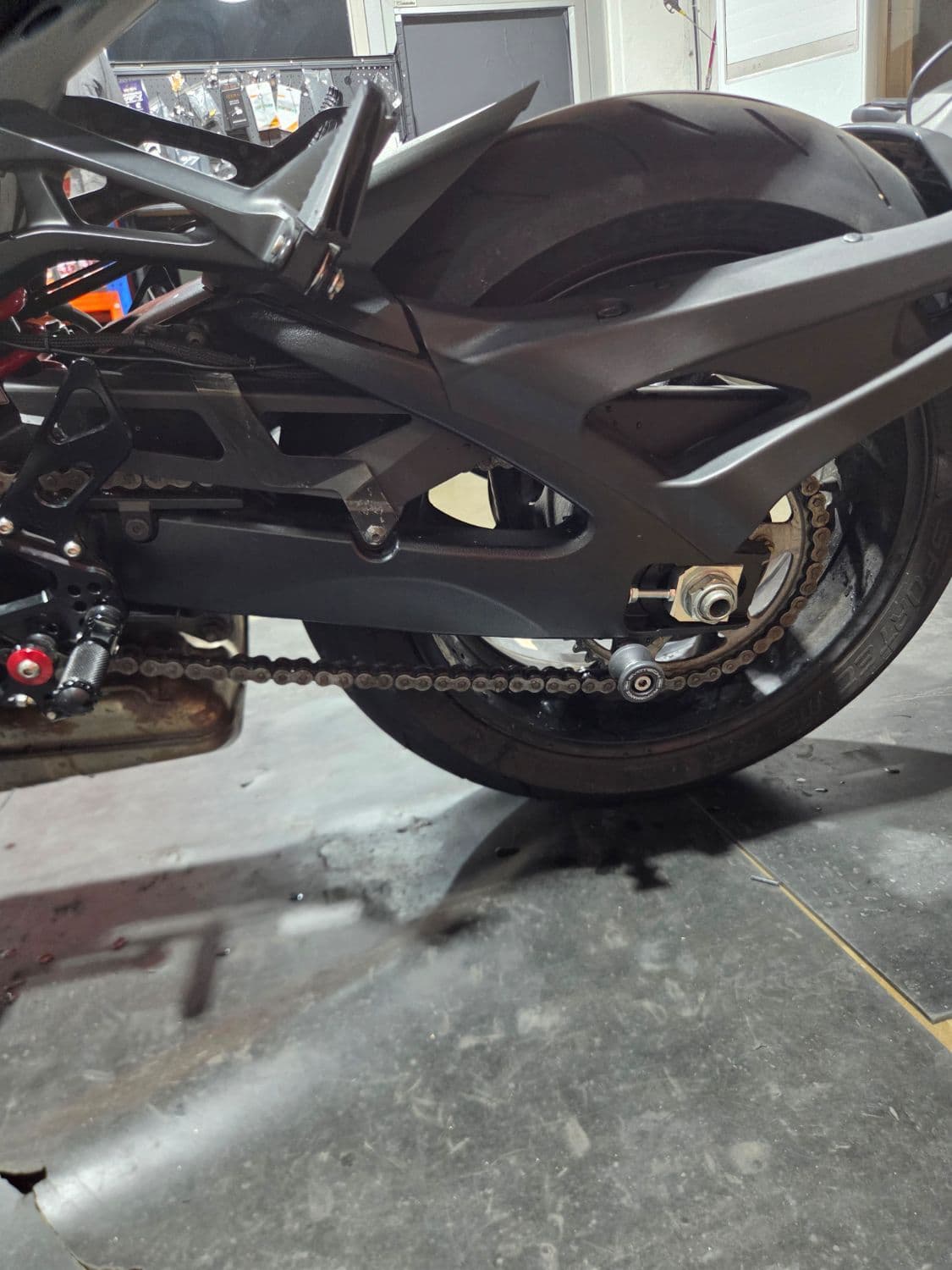 스즈키 카타나 1000 11