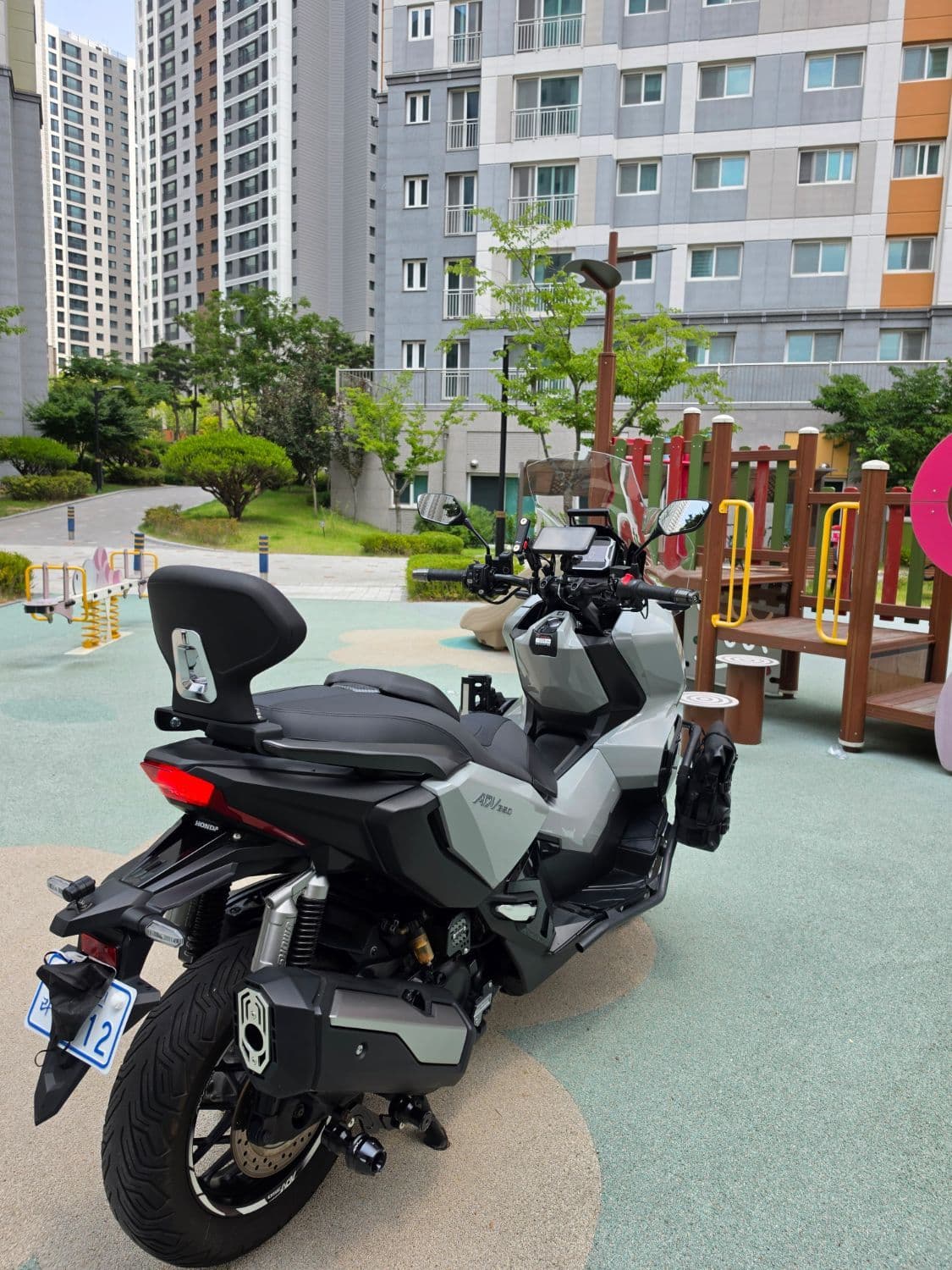 혼다 ADV 350 1