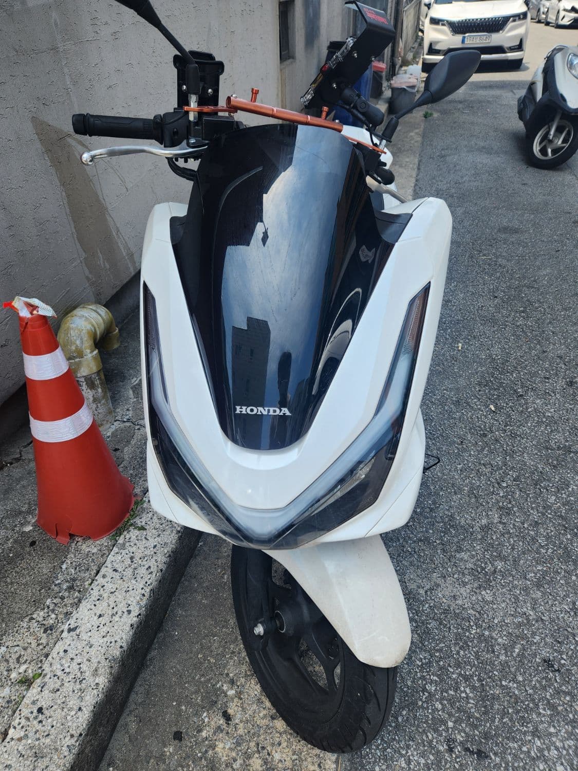 혼다 PCX 125 1