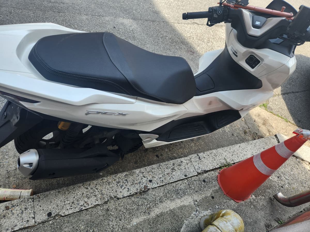 혼다 PCX 125 3