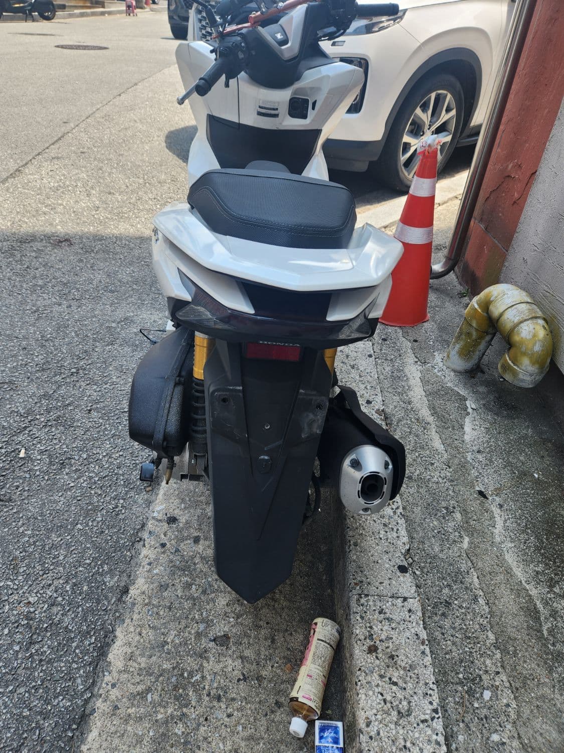 혼다 PCX 125 4