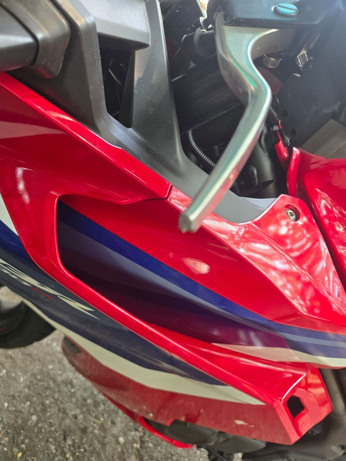 혼다 CBR 500 R 10