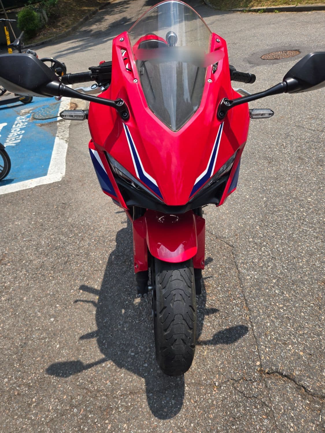혼다 CBR 500 R 3