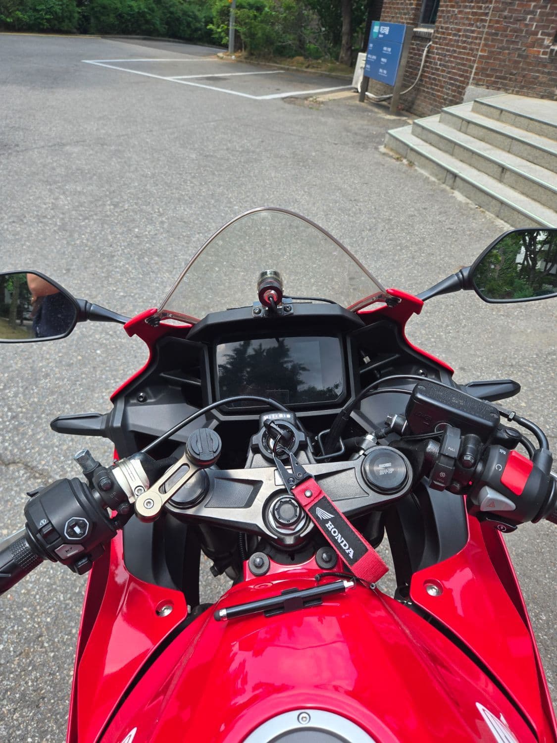 혼다 CBR 500 R 9