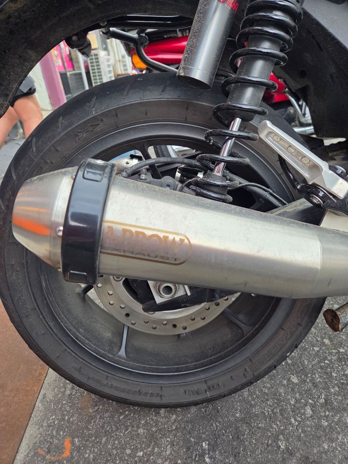 혼다 CB 1100 RS 8