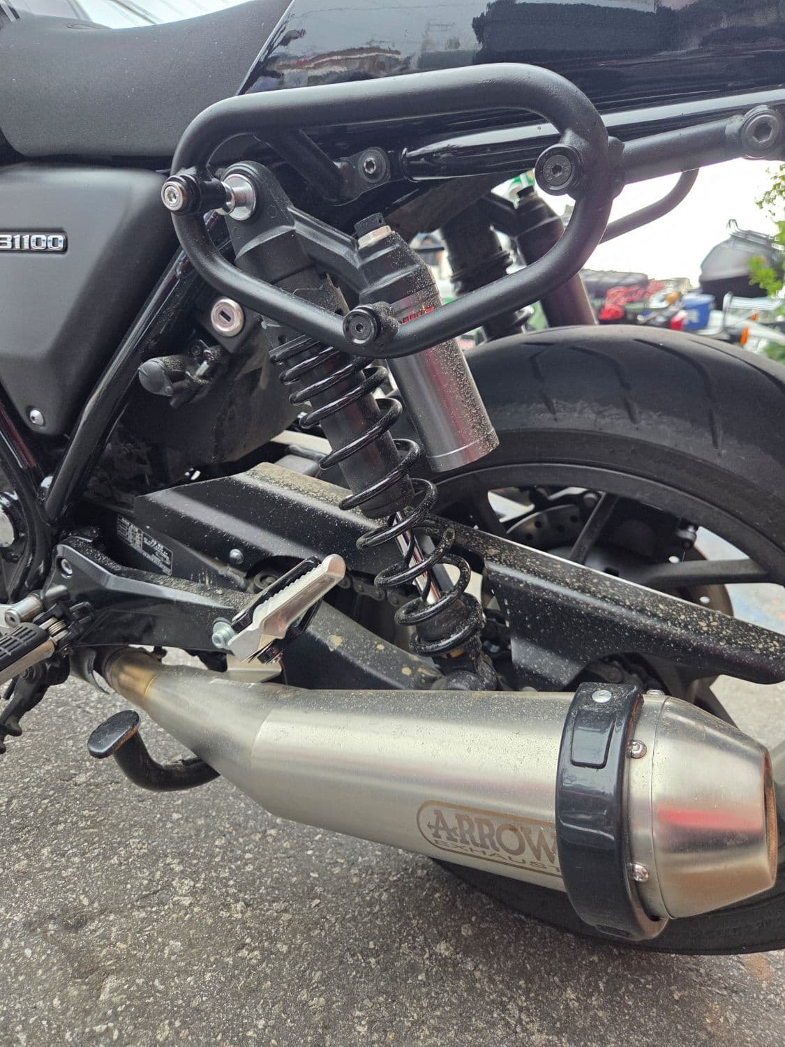 혼다 CB 1100 RS 9