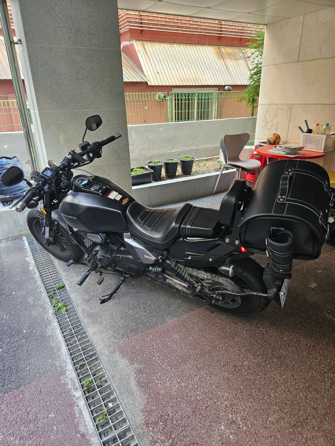 부캐너 V BOB 250 8