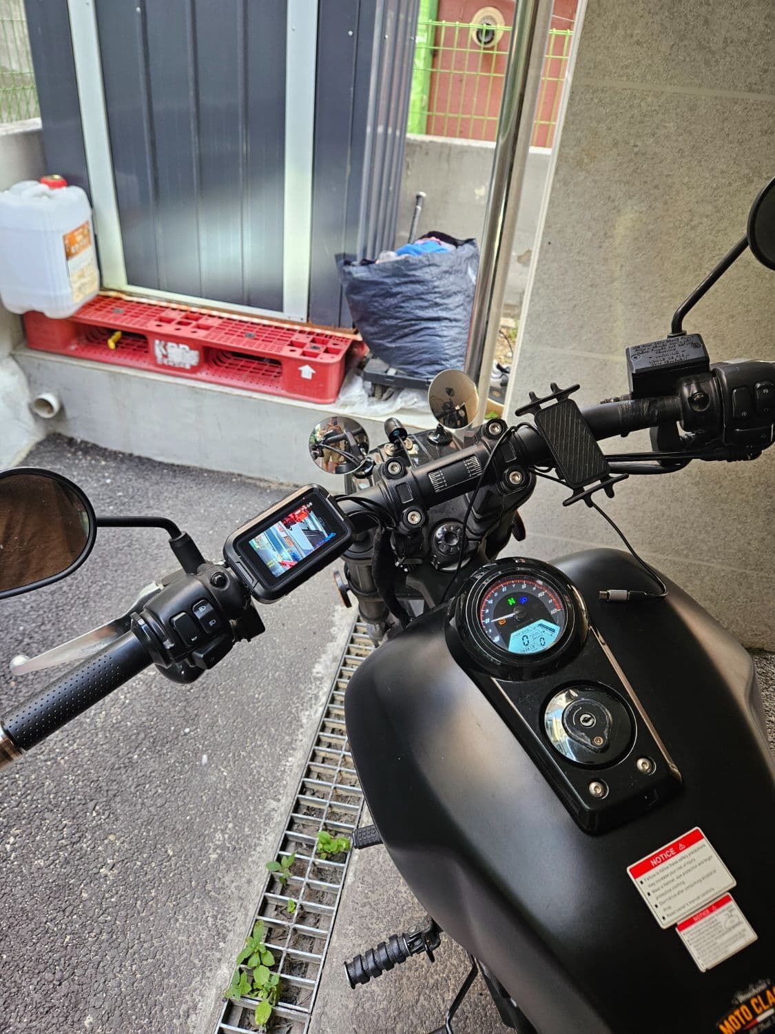 부캐너 V BOB 250 5