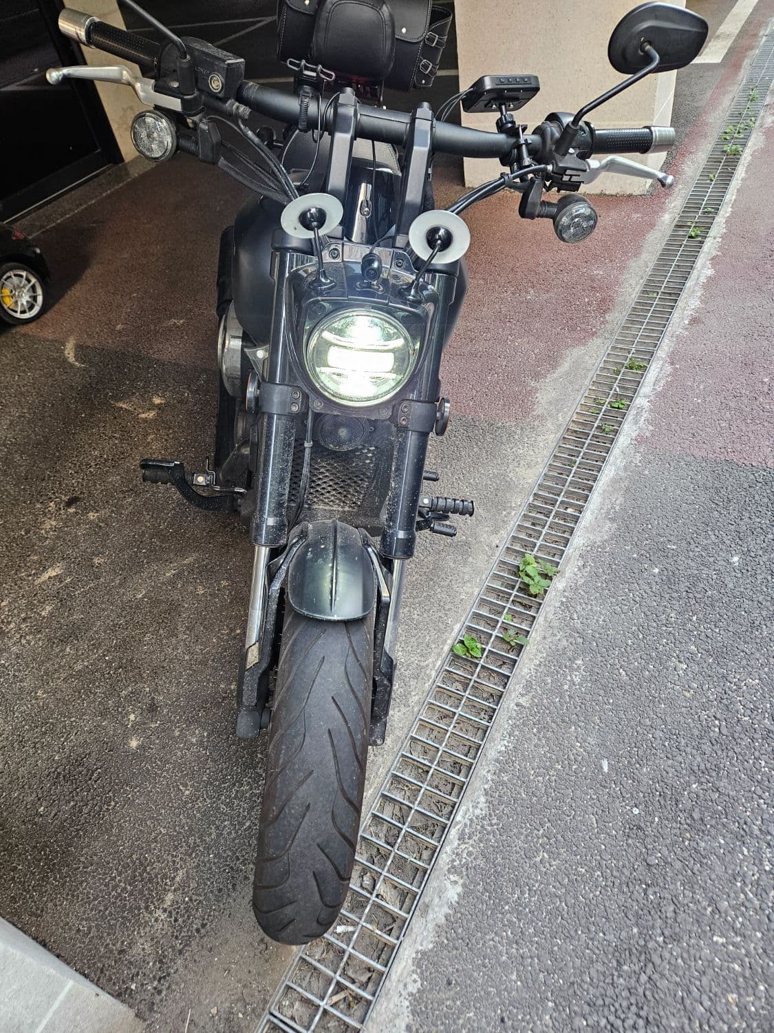부캐너 V BOB 250 3