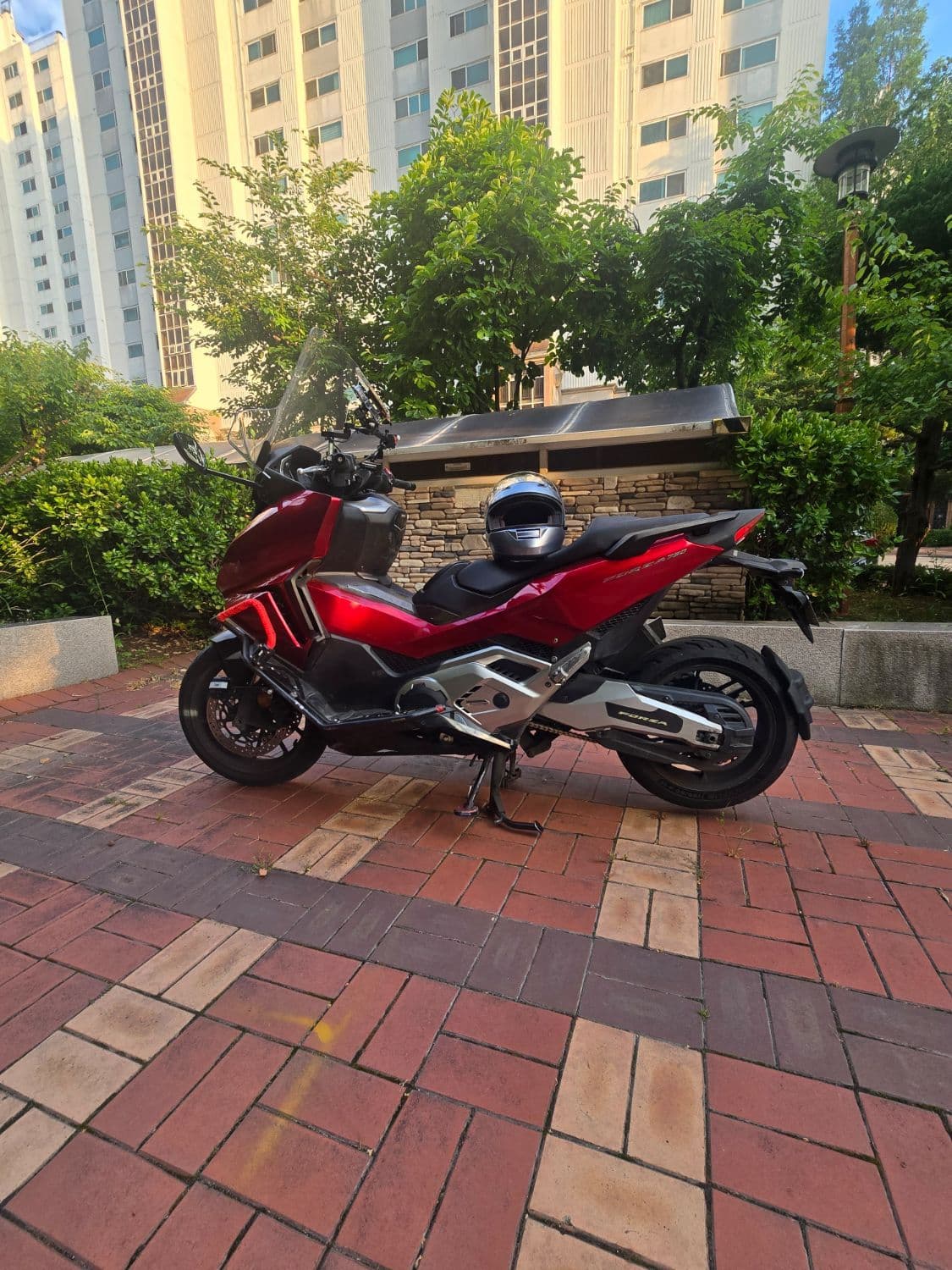혼다 포르자 750 1