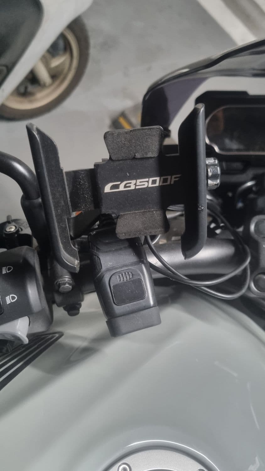 혼다 CB 500 F 7