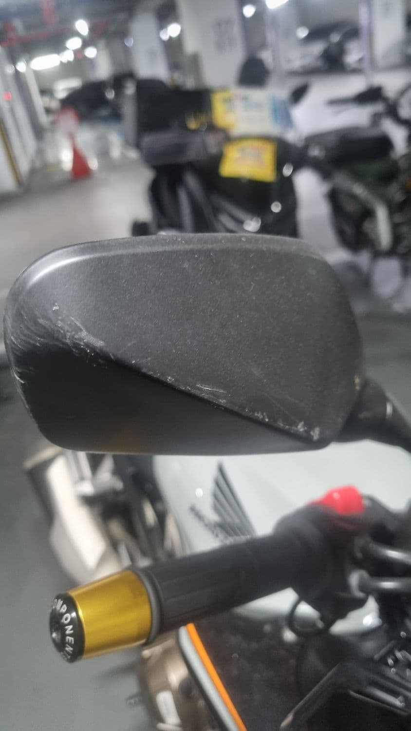 혼다 CB 500 F 8