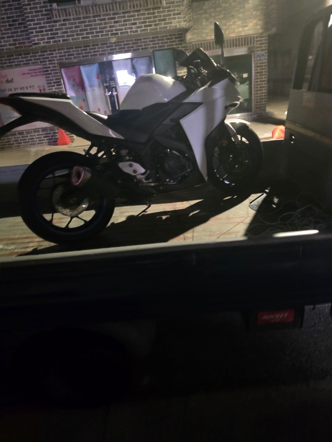 혼다 PCX 150 1