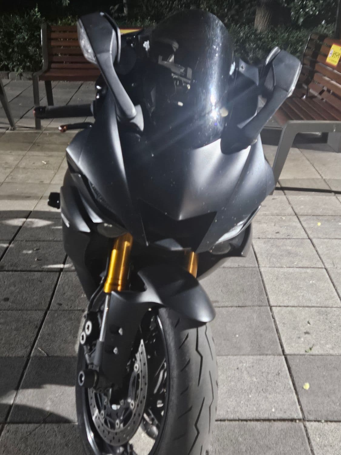 야마하 YZF R6 13