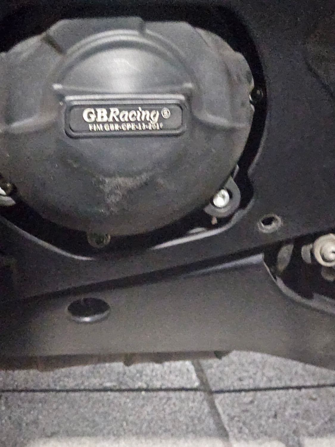 야마하 YZF R6 5