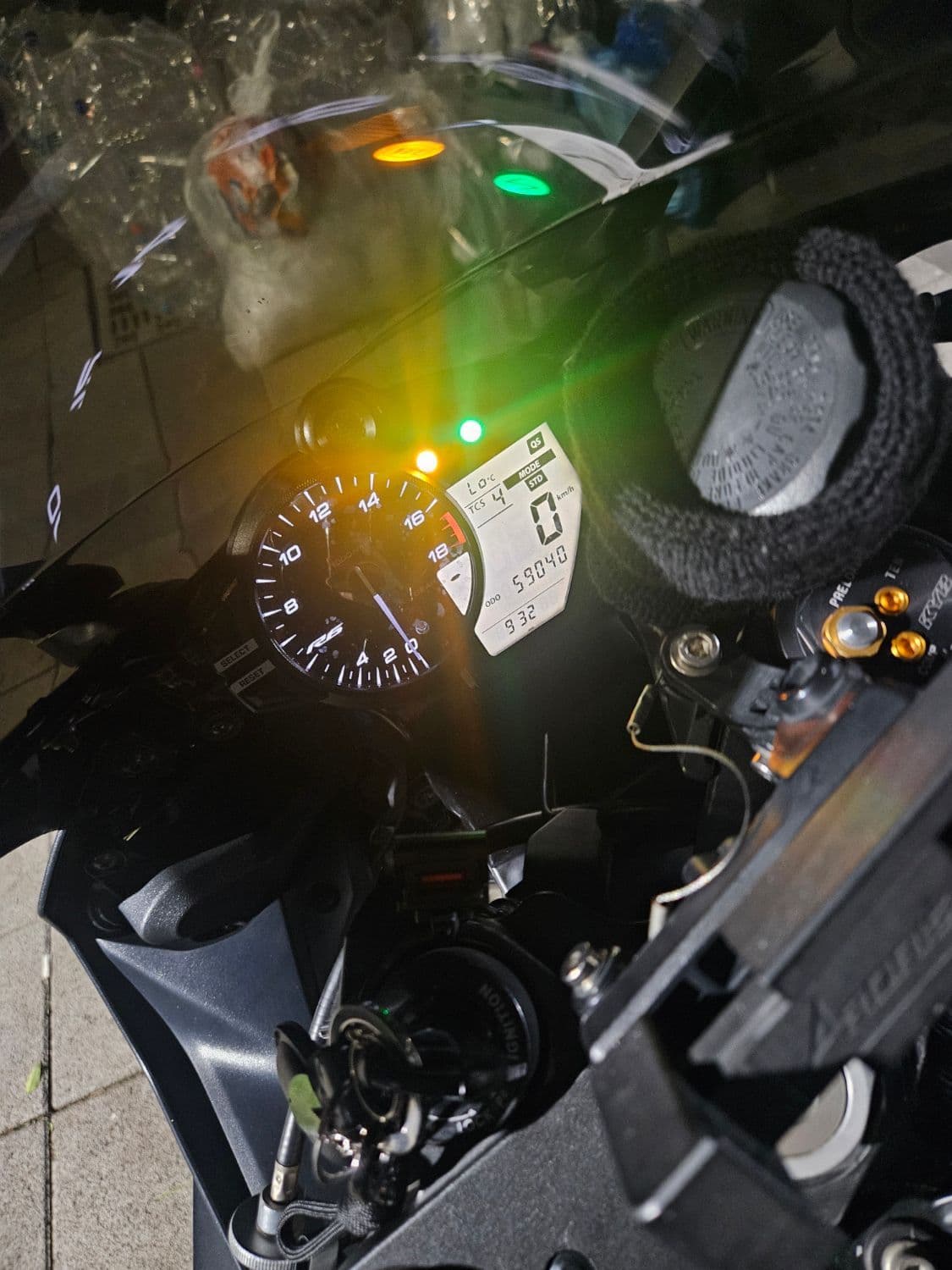 야마하 YZF R6 2