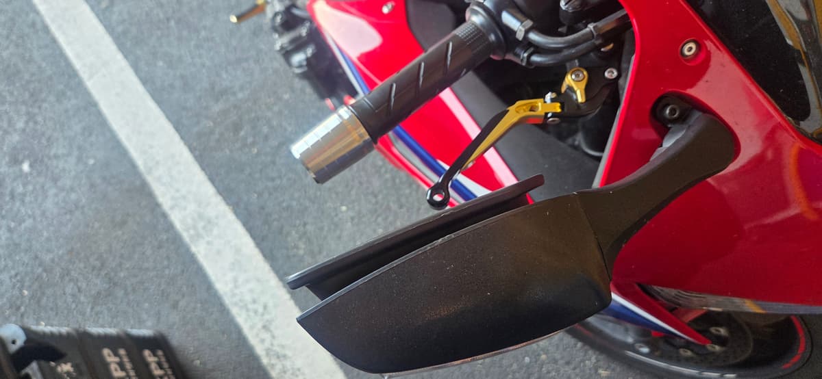 혼다 CBR 650 R E-CLUTCH 4