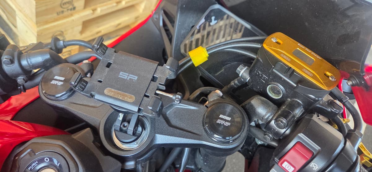 혼다 CBR 650 R E-CLUTCH 5