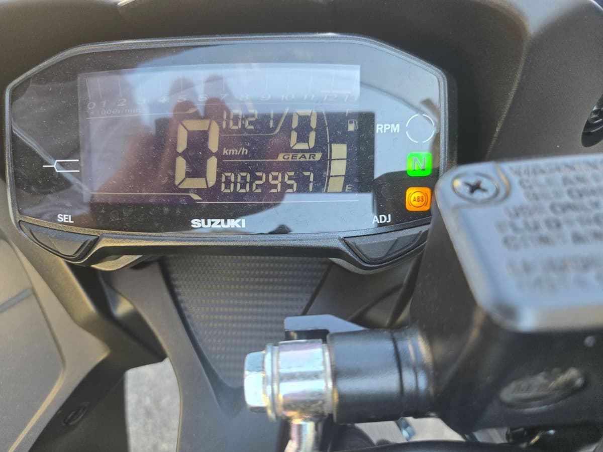 스즈키 GSX R 125 ABS 5