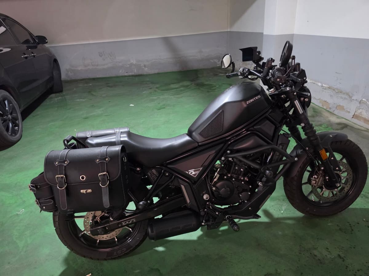 존테스 울프 125 C 3