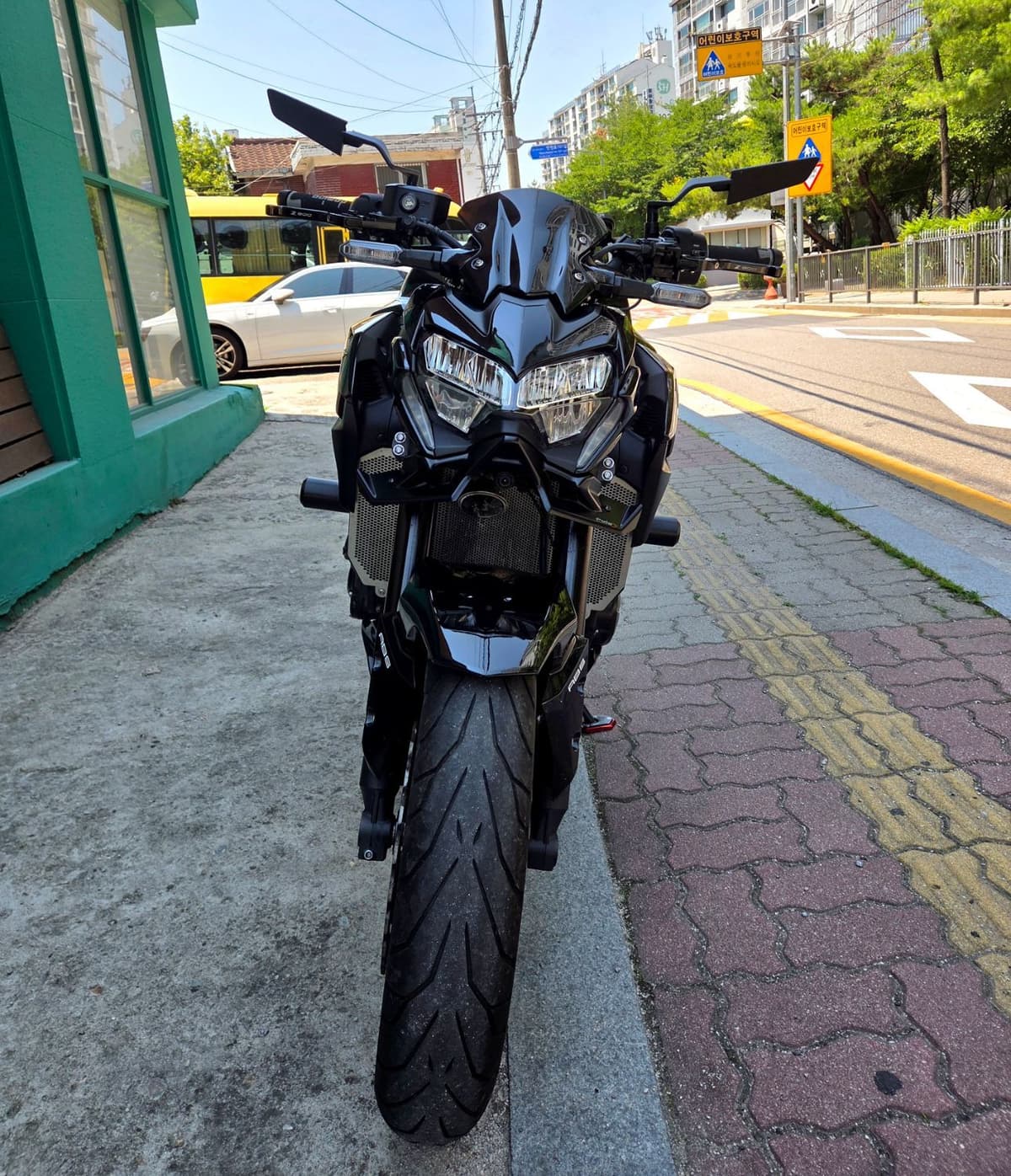 가와사키 Z 900 11